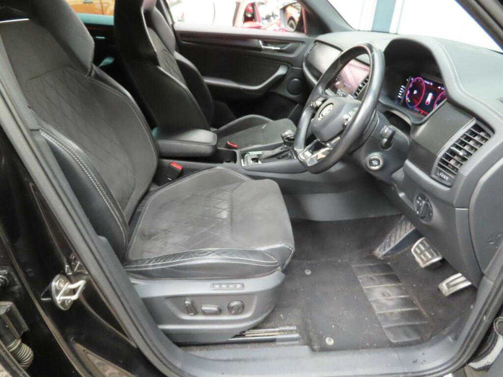 Skoda Kodiaq Se Tsi Dsg Blue #8