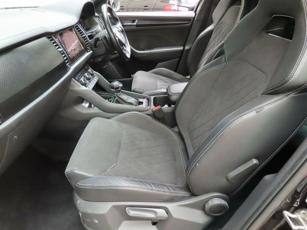 Skoda Kodiaq Se Tsi Dsg Blue #9