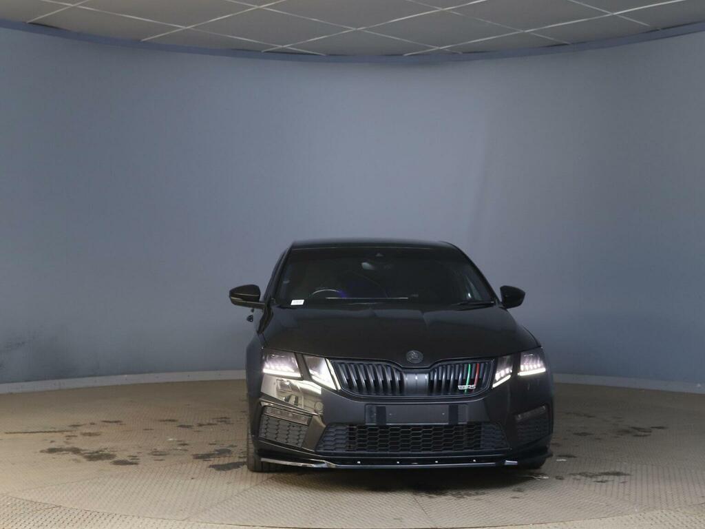 Skoda Octavia 2.0 Tsi Vrs Dsg Euro 6 Ss Black #2