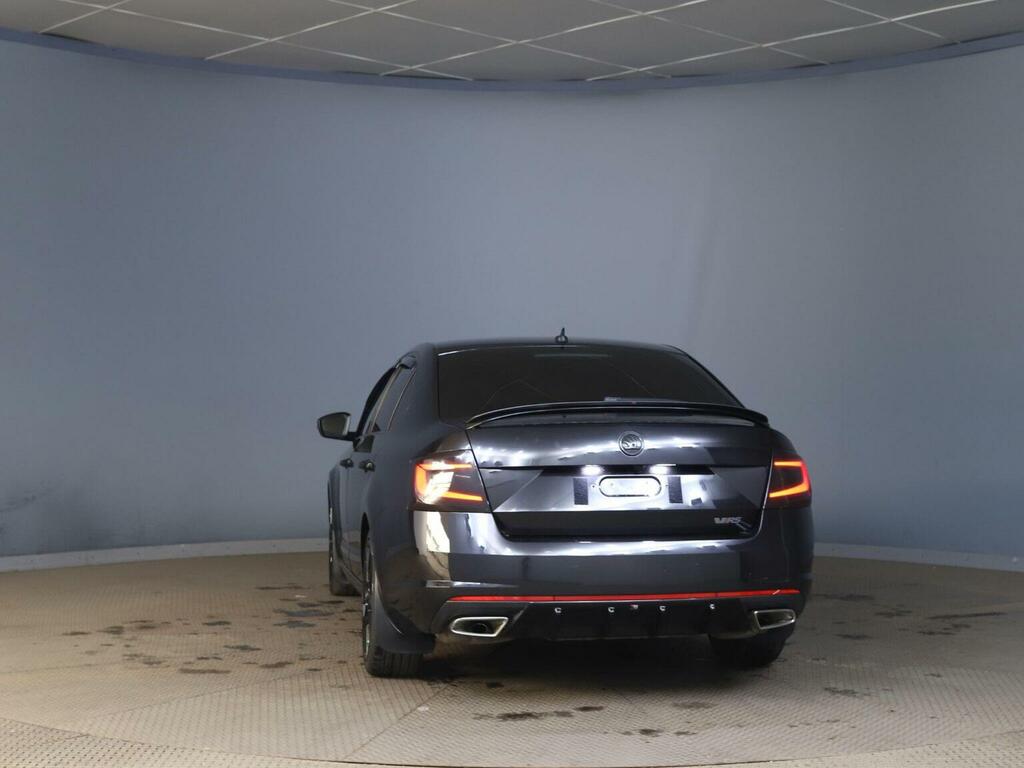 Skoda Octavia 2.0 Tsi Vrs Dsg Euro 6 Ss Black #6