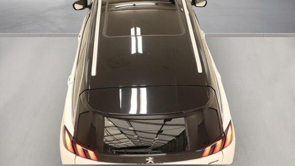 Peugeot 5008 Allure Black #8