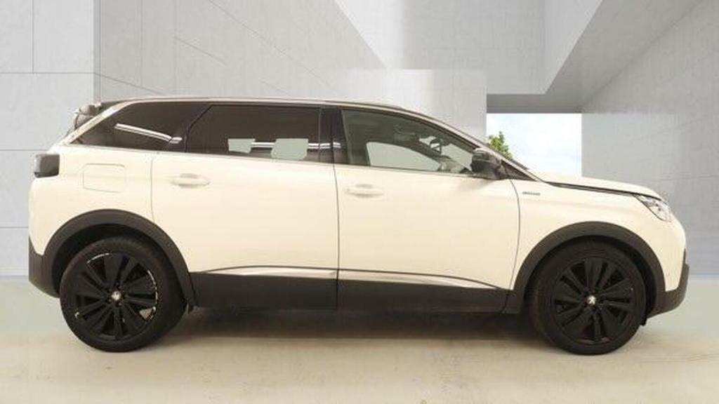Peugeot 5008 Allure Black #14