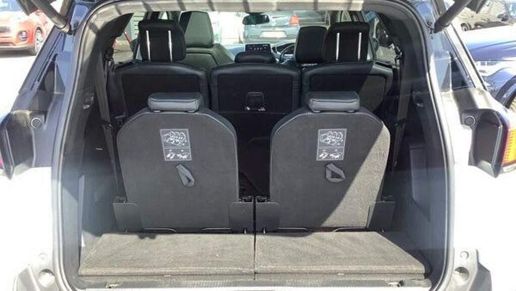 Peugeot 5008 Allure Black #9