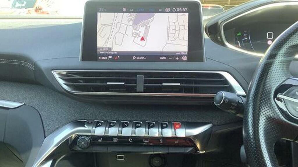 Peugeot 5008 Allure Black #12