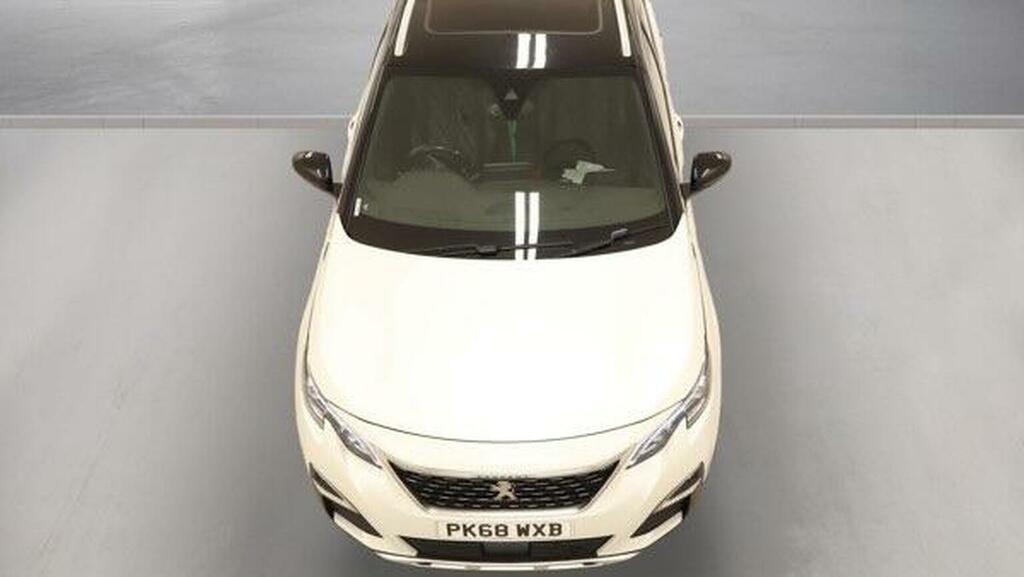 Peugeot 5008 Allure Black #7