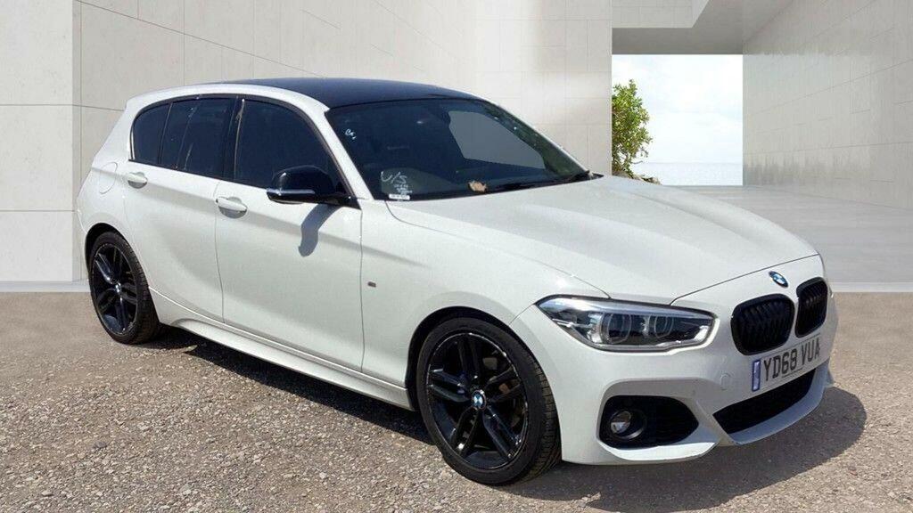 BMW 1 Series 1.5 118I M Sport Euro 6 Ss White