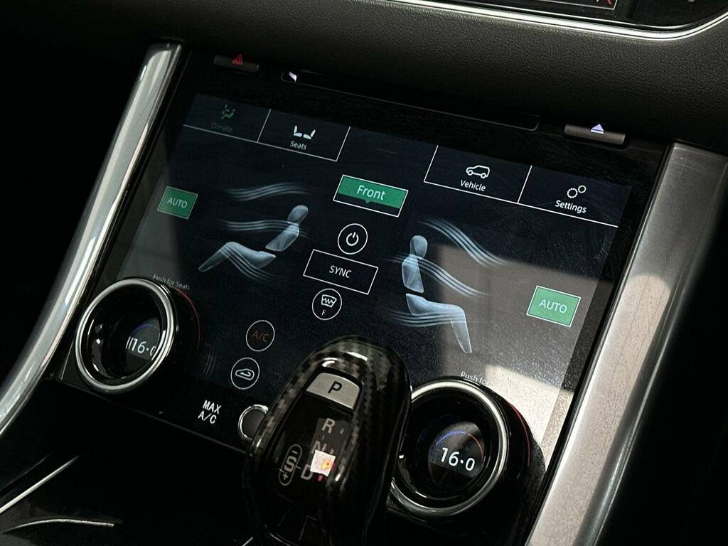 Land Rover Range Rover Sport  Black #30