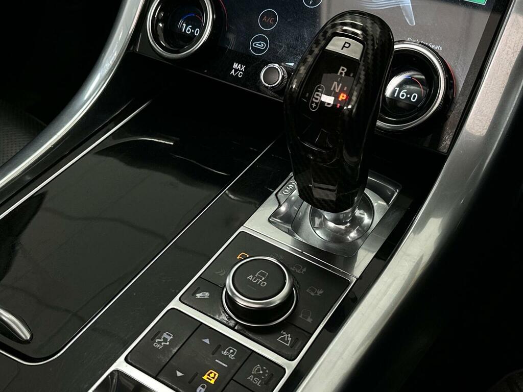 Land Rover Range Rover Sport  Black #39