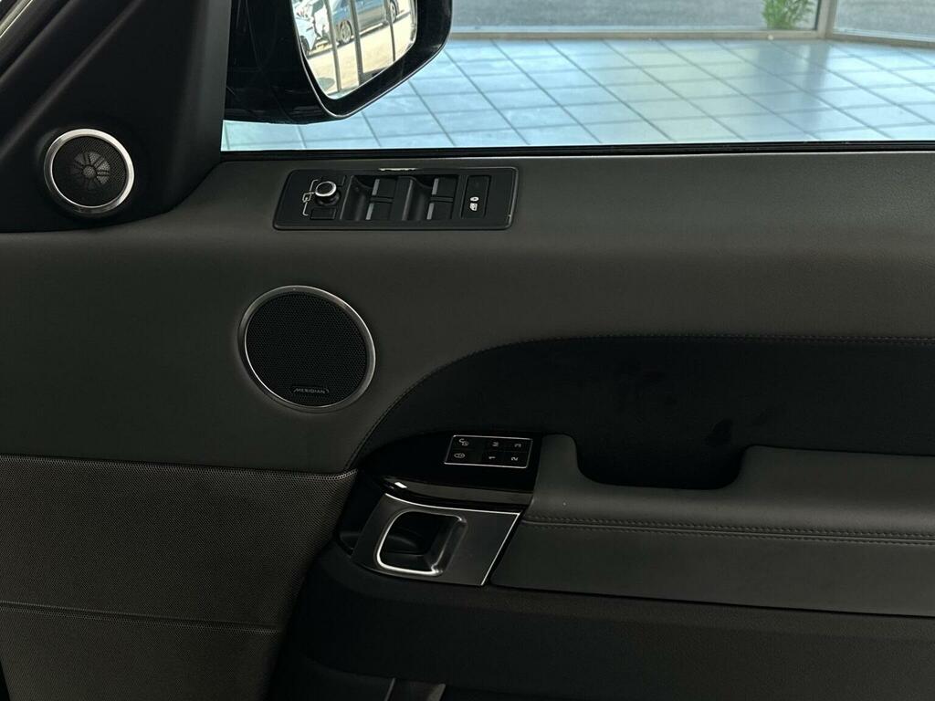 Land Rover Range Rover Sport  Black #27