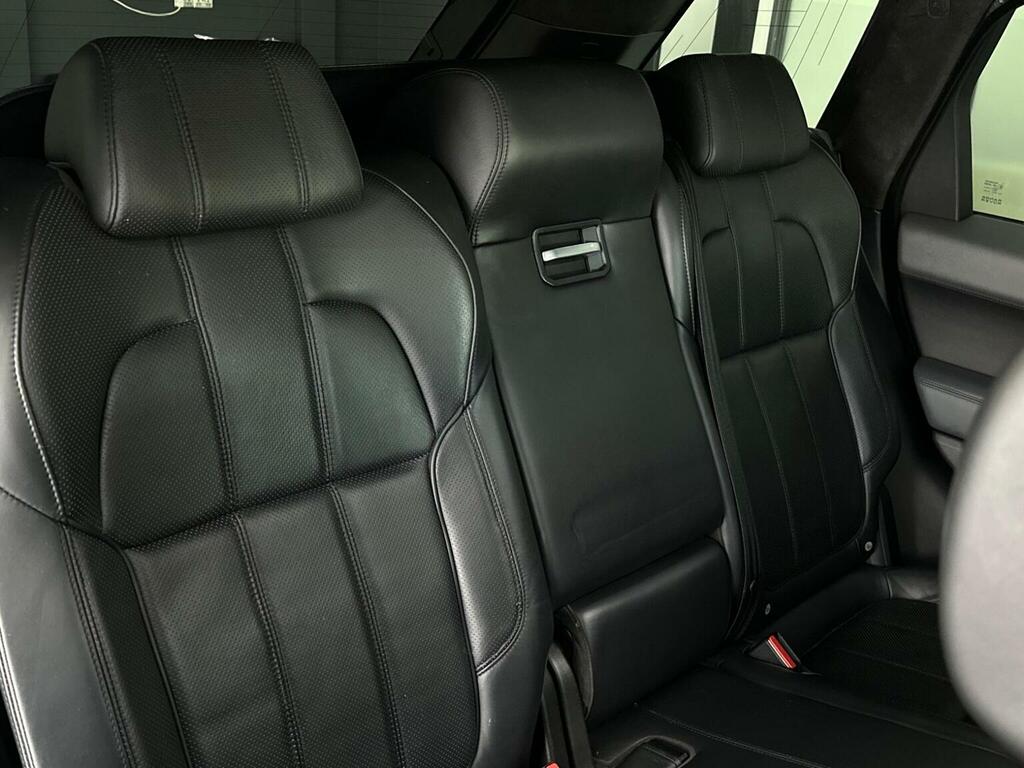 Land Rover Range Rover Sport  Black #23