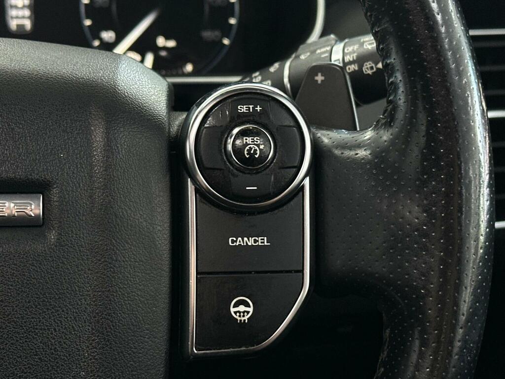 Land Rover Range Rover Sport  Black #29