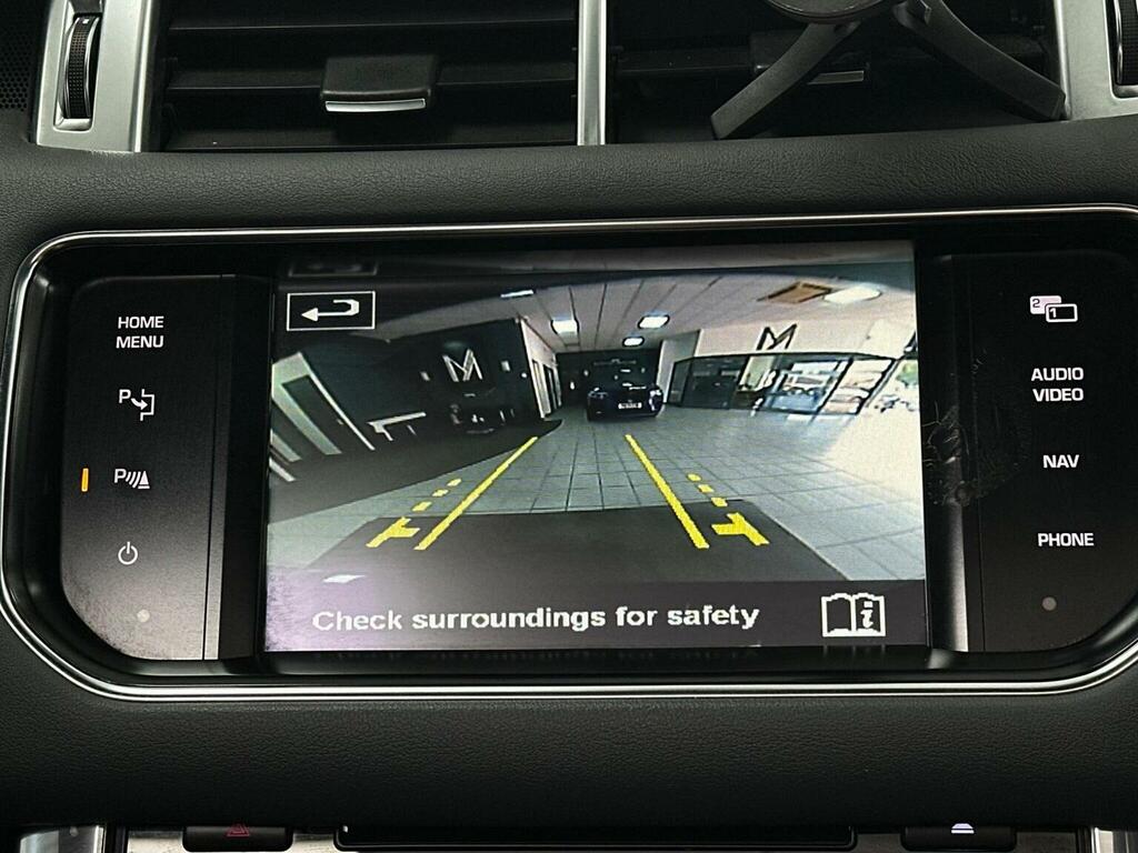 Land Rover Range Rover Sport  Black #32