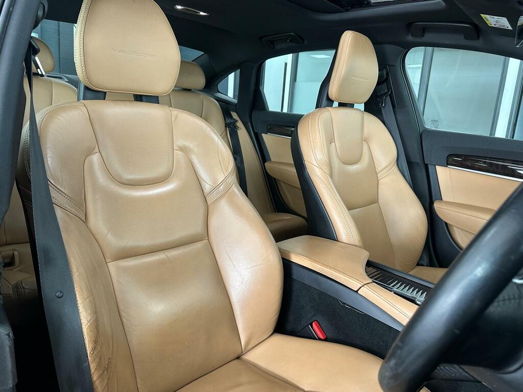 Volvo S90 2.0Td 190Bhp D4 Momentum Ss 4-Door Saloon Grey #22