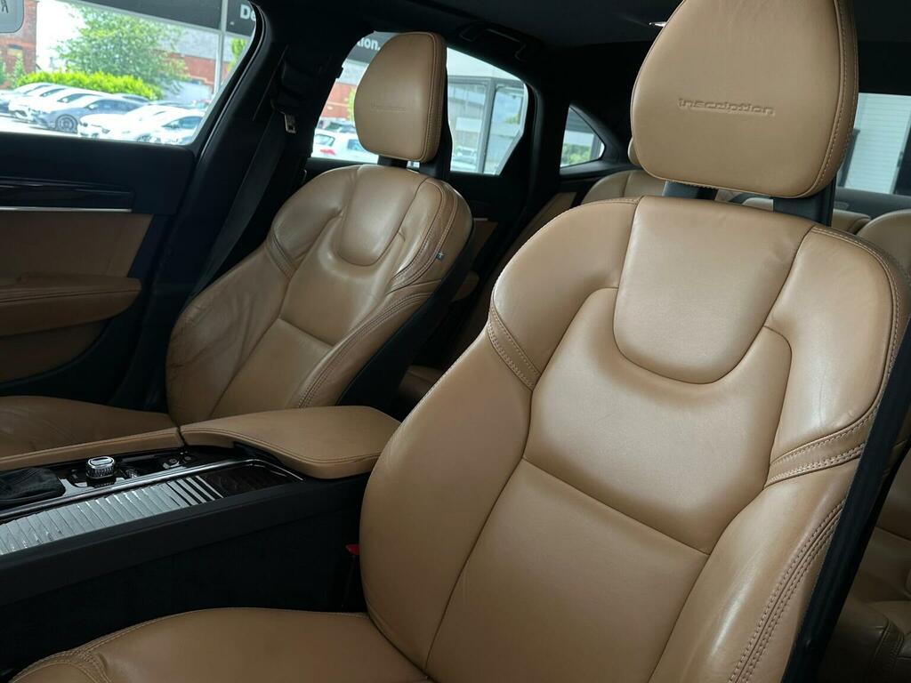 Volvo S90 2.0Td 190Bhp D4 Momentum Ss 4-Door Saloon Grey #42