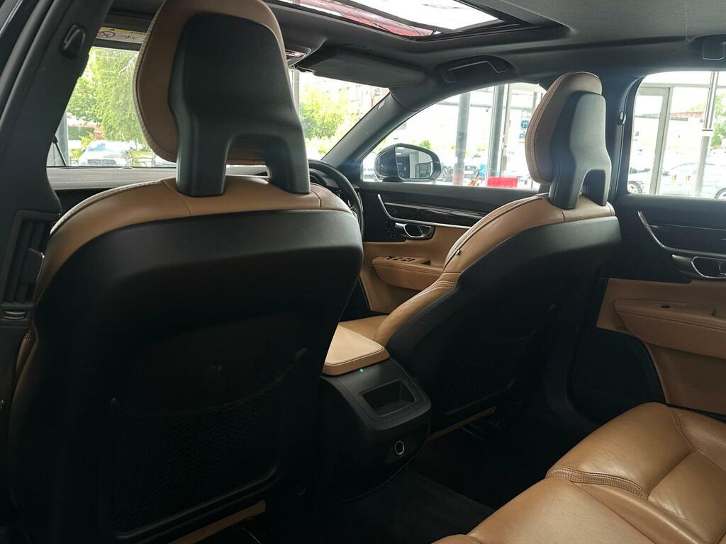 Volvo S90 2.0Td 190Bhp D4 Momentum Ss 4-Door Saloon Grey #37
