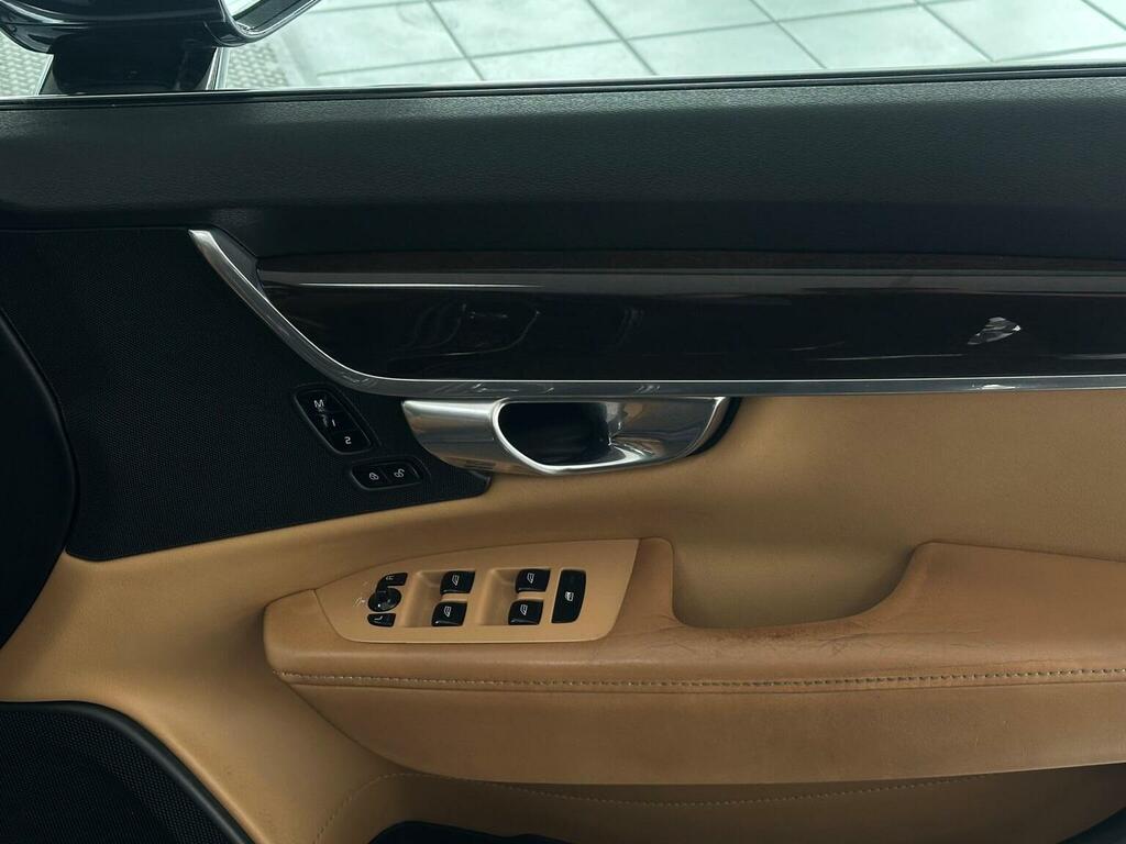 Volvo S90 2.0Td 190Bhp D4 Momentum Ss 4-Door Saloon Grey #19