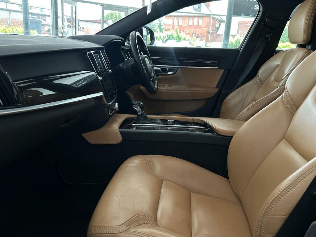 Volvo S90 2.0Td 190Bhp D4 Momentum Ss 4-Door Saloon Grey #41