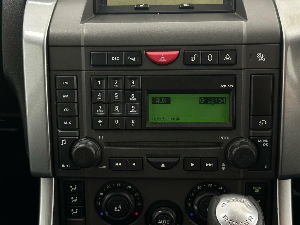 Land Rover Range Rover Sport  Silver #16