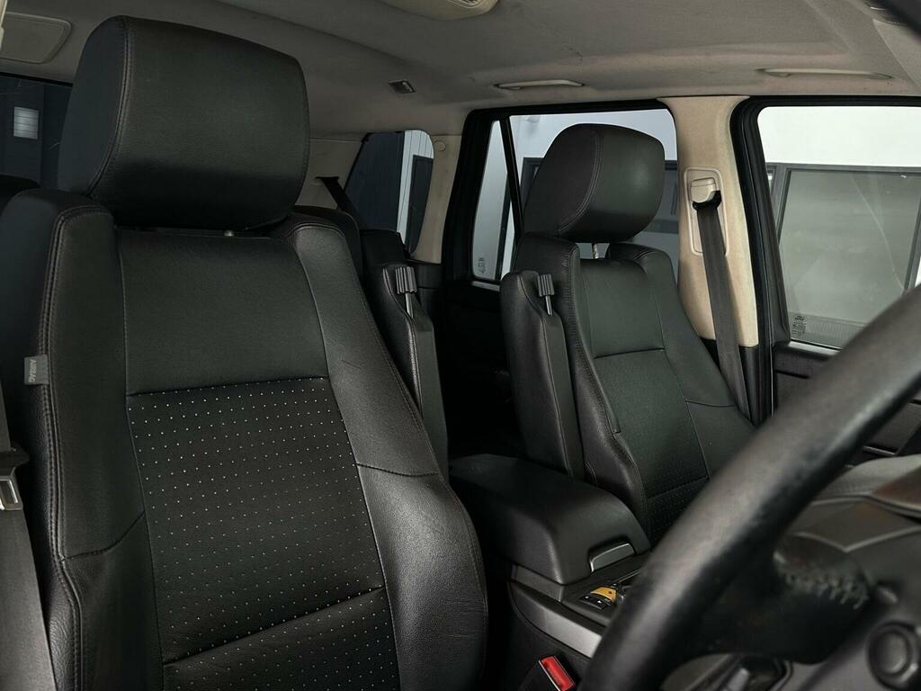Land Rover Range Rover Sport  Silver #14