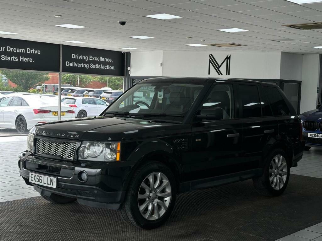 Land Rover Range Rover Sport  Silver #32