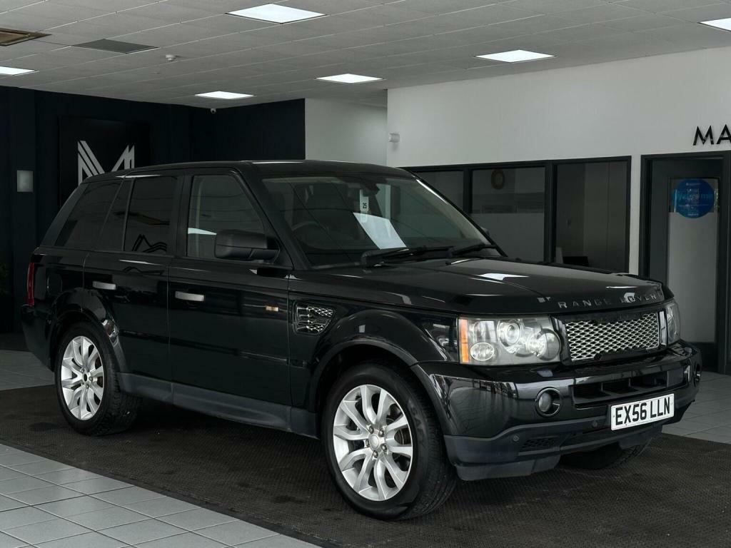Land Rover Range Rover Sport  Silver #31