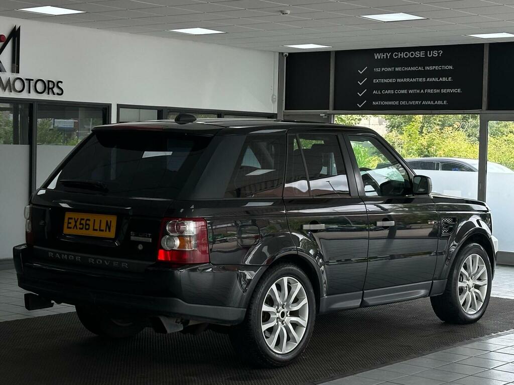 Land Rover Range Rover Sport  Silver #11