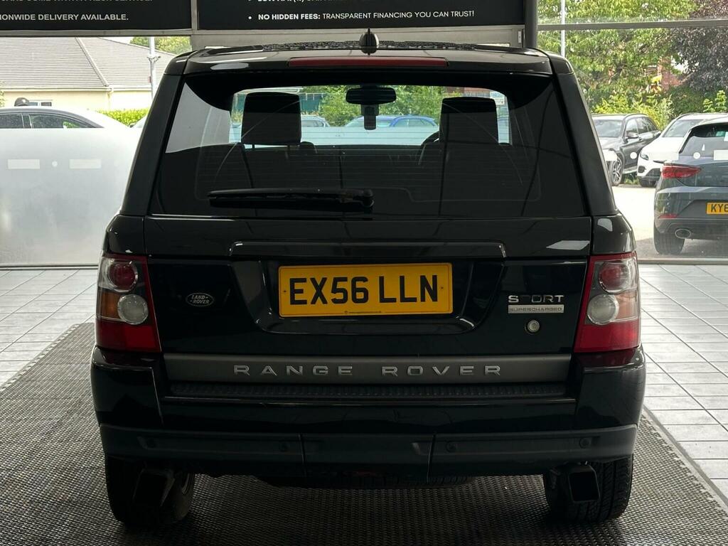 Land Rover Range Rover Sport  Silver #9