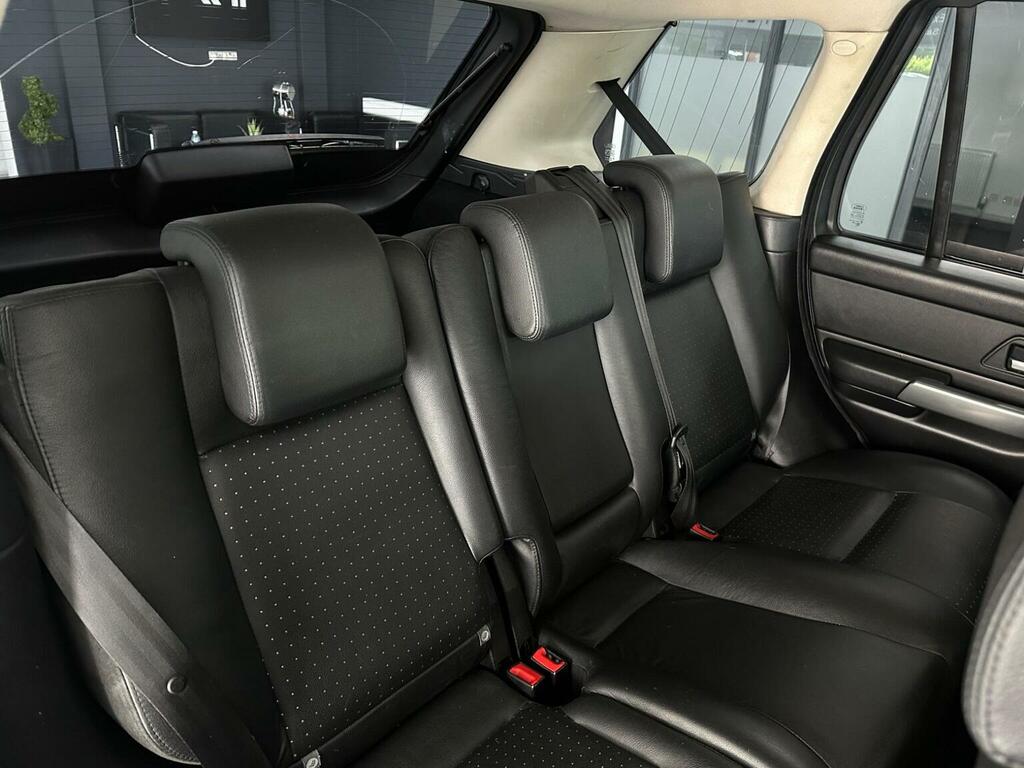 Land Rover Range Rover Sport  Silver #23