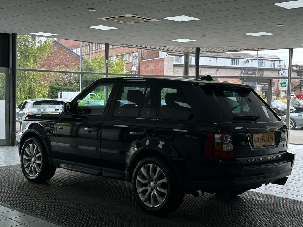 Land Rover Range Rover Sport  Silver #8