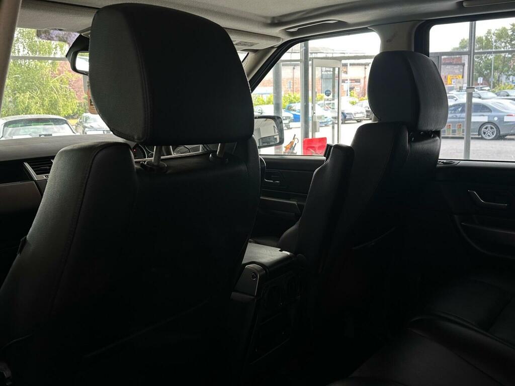 Land Rover Range Rover Sport  Silver #24