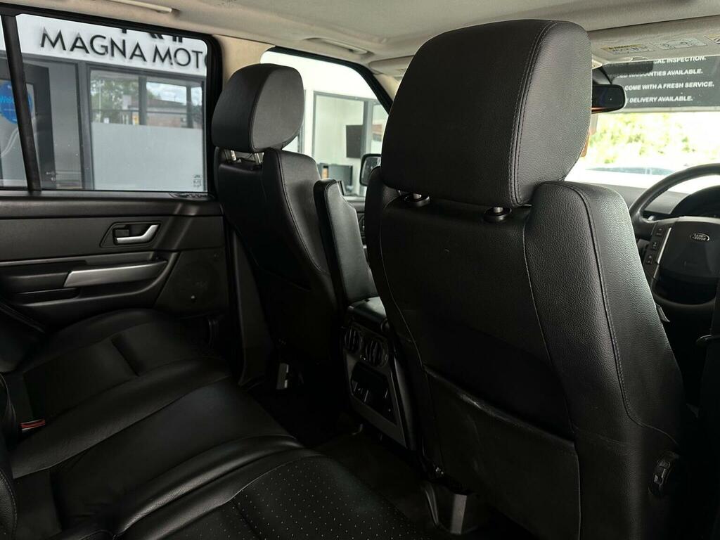 Land Rover Range Rover Sport  Silver #21
