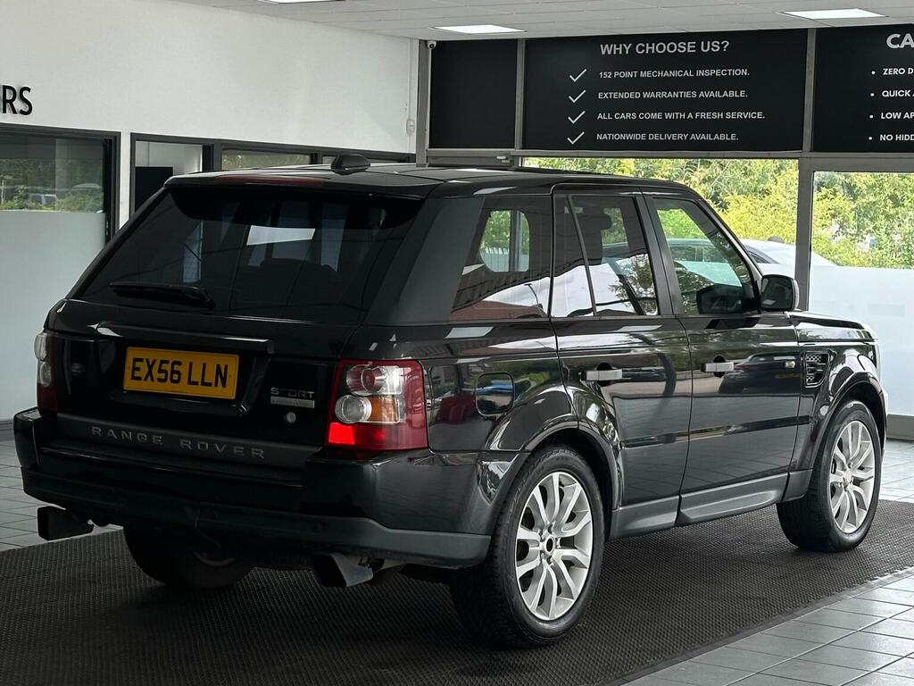 Land Rover Range Rover Sport  Silver #10