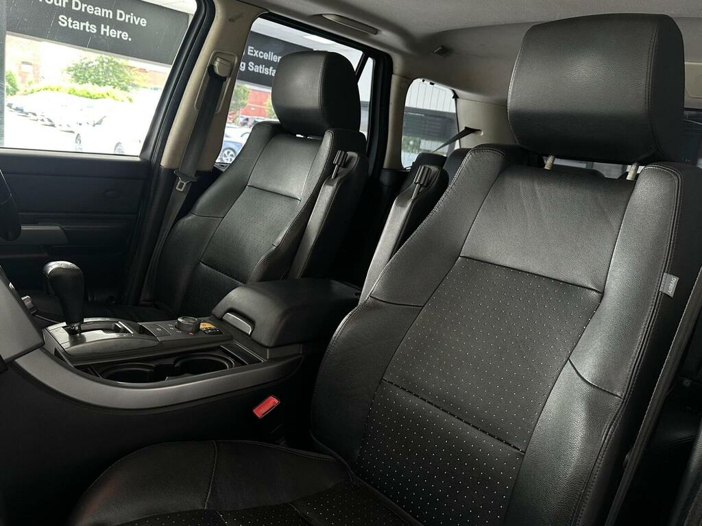 Land Rover Range Rover Sport  Silver #29