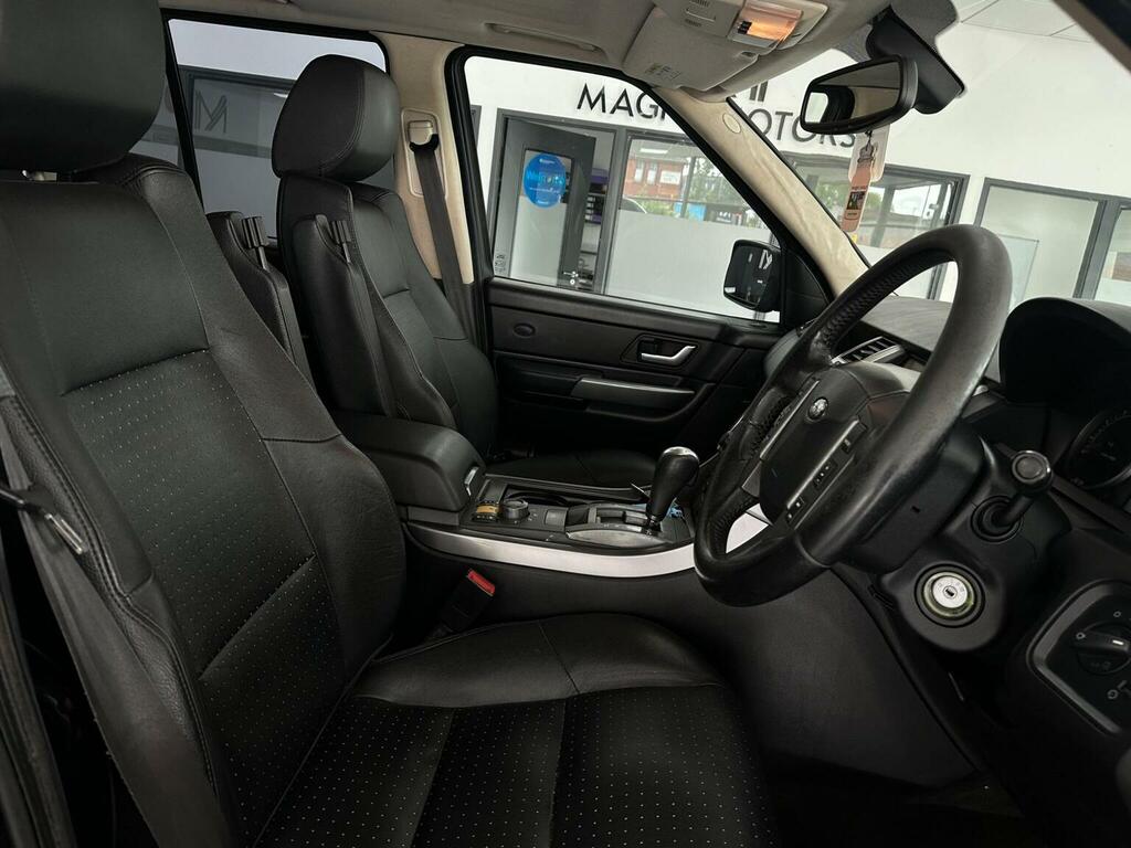 Land Rover Range Rover Sport  Silver #13
