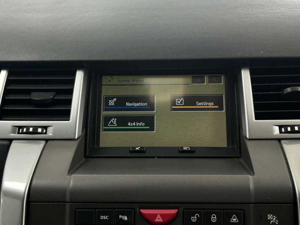Land Rover Range Rover Sport  Silver #17