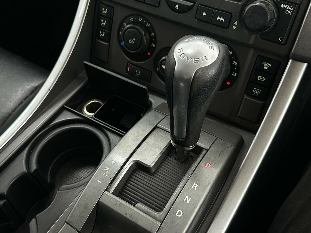 Land Rover Range Rover Sport  Silver #15