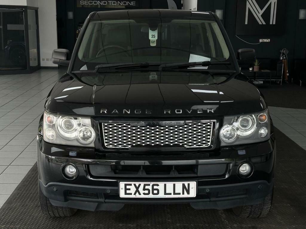 Land Rover Range Rover Sport  Silver #34