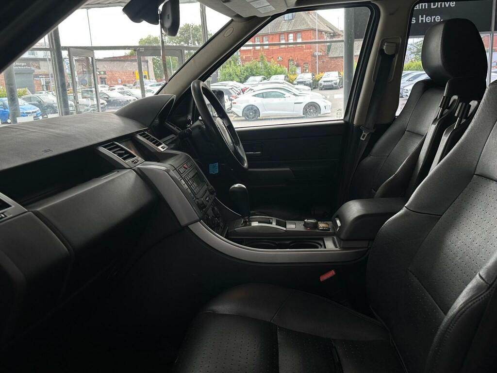 Land Rover Range Rover Sport  Silver #28
