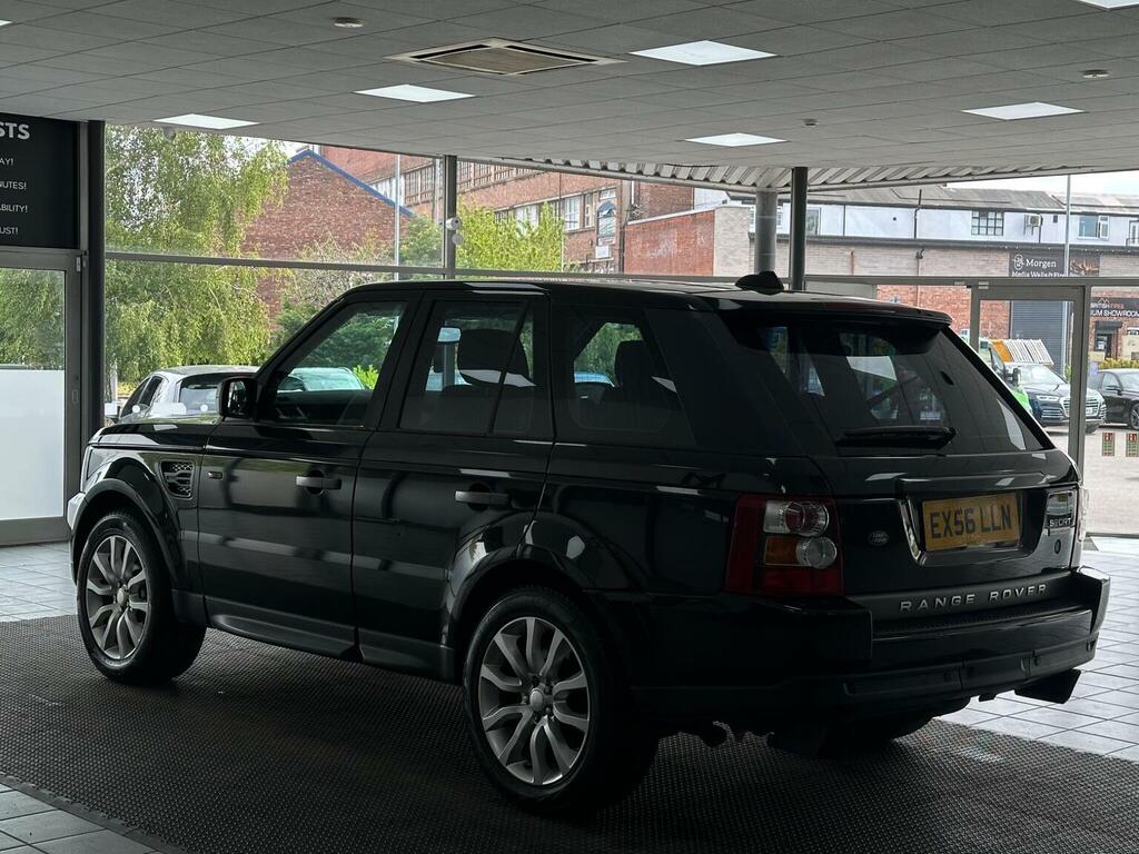 Land Rover Range Rover Sport  Silver #7