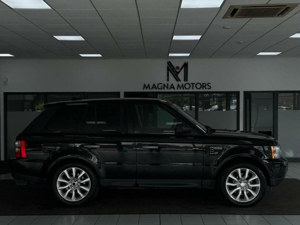 Land Rover Range Rover Sport  Silver #33