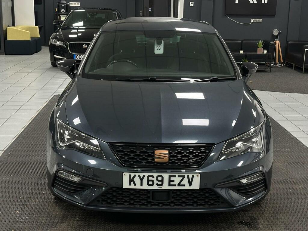 Seat Leon 2.0 Tsi Cupra 290 Dsg Euro 6 Ss Grey #4
