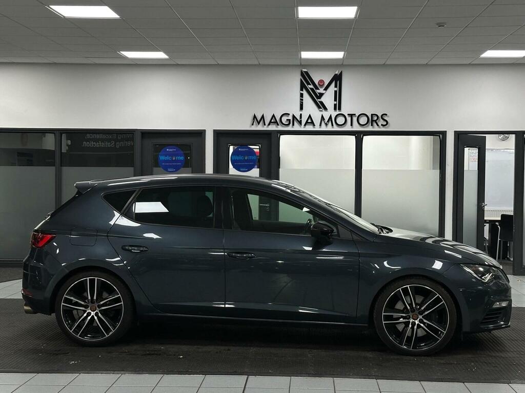 Seat Leon 2.0 Tsi Cupra 290 Dsg Euro 6 Ss Grey #3