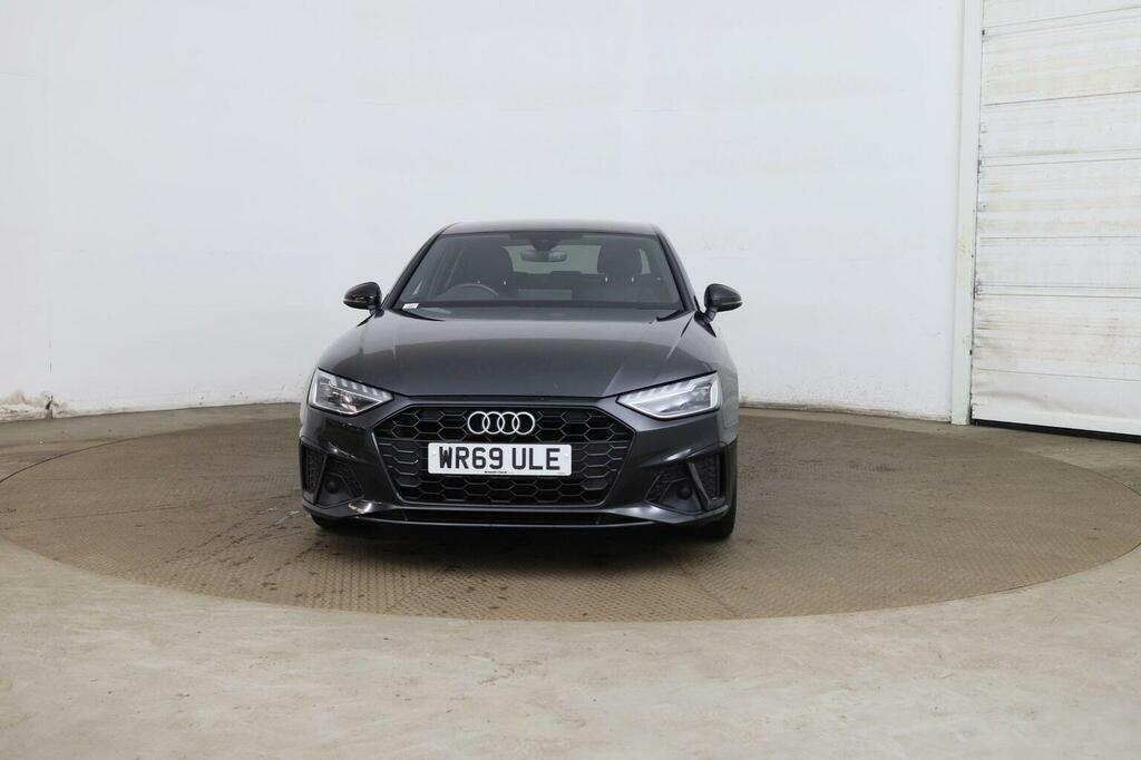 Audi A4 2.0 Tdi 35 Black Edition S Tronic Euro 6 Ss Black #2