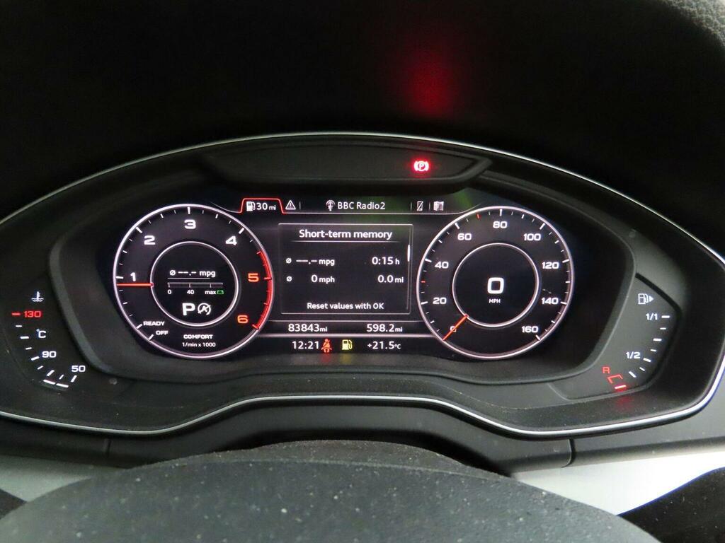 Audi Q5 2.0 Tdi Quattro Sport S Tronic Grey #7