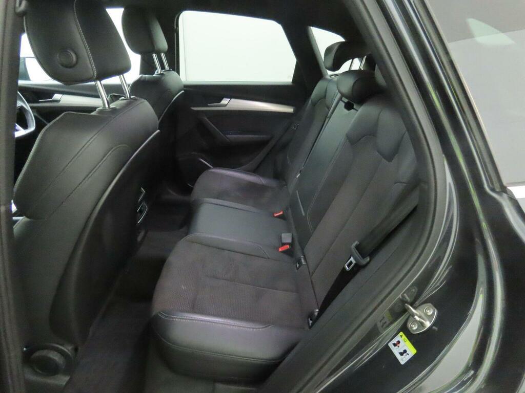 Audi Q5 2.0 Tdi Quattro Sport S Tronic Grey #11