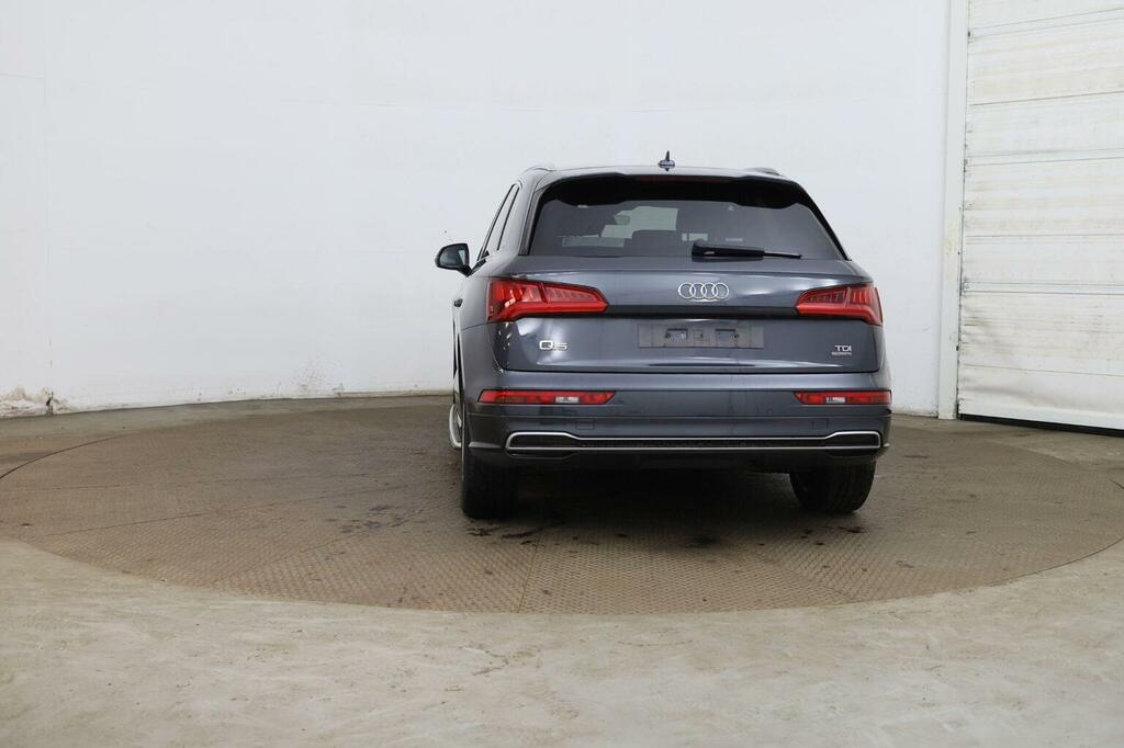Audi Q5 2.0 Tdi 40 S Line S Tronic Quattro Euro 6 Ss Grey #4