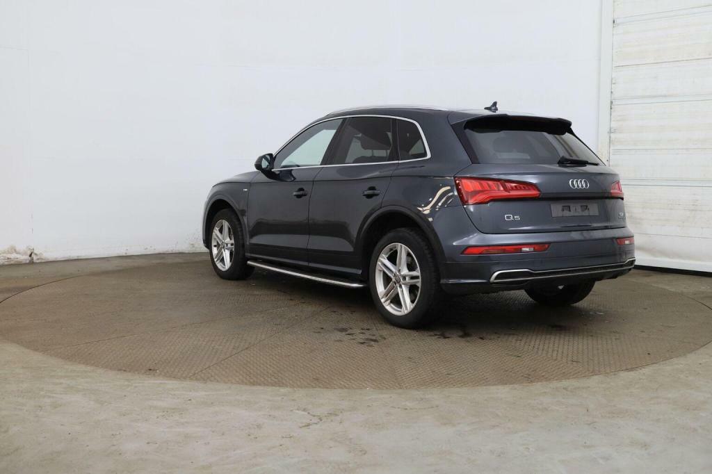 Audi Q5 2.0 Tdi Quattro Sport S Tronic Grey #14