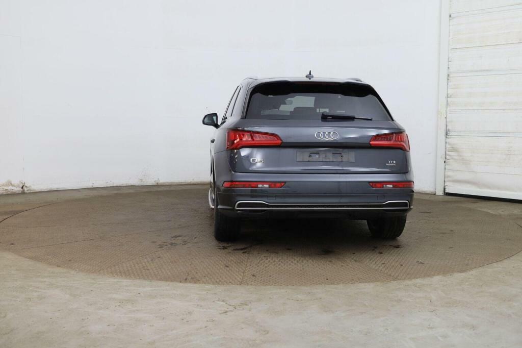 Audi Q5 2.0 Tdi Quattro Sport S Tronic Grey #16