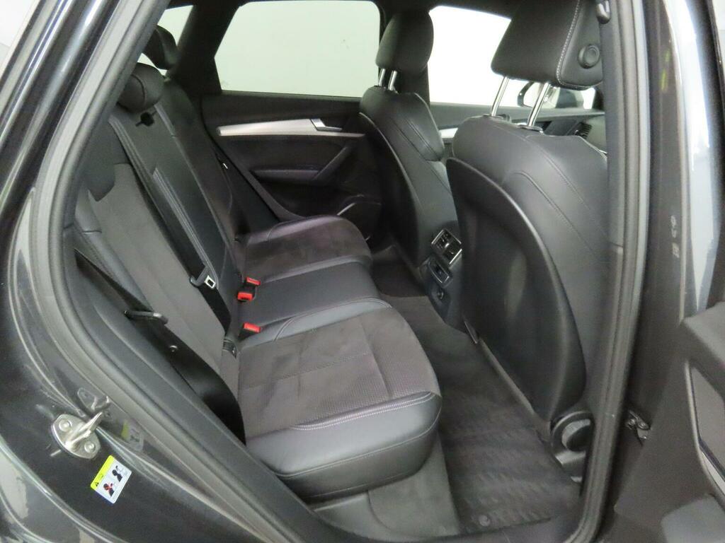 Audi Q5 2.0 Tdi Quattro Sport S Tronic Grey #10