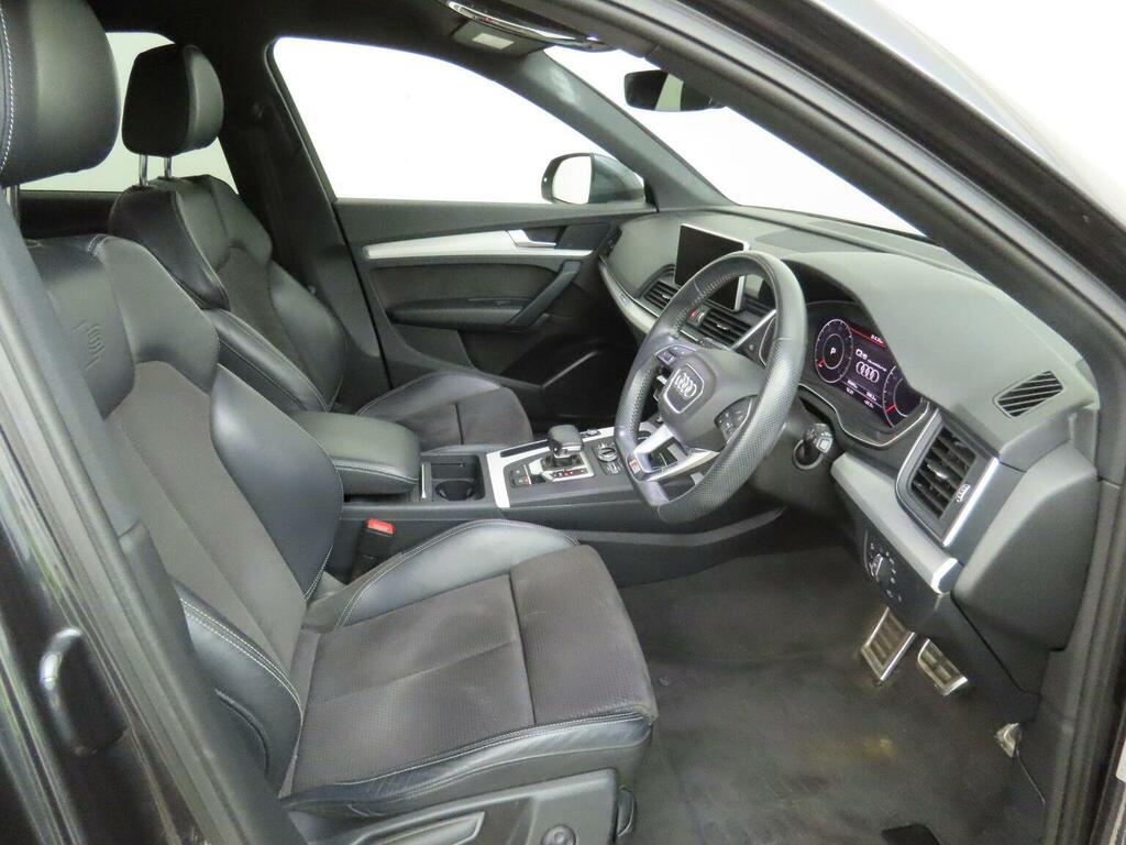Audi Q5 2.0 Tdi Quattro Sport S Tronic Grey #8